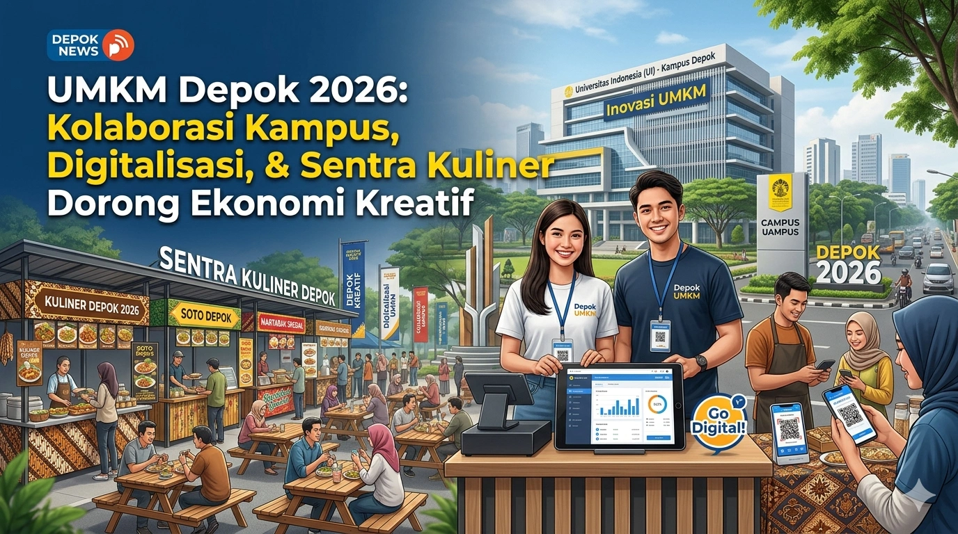 UMKM Depok