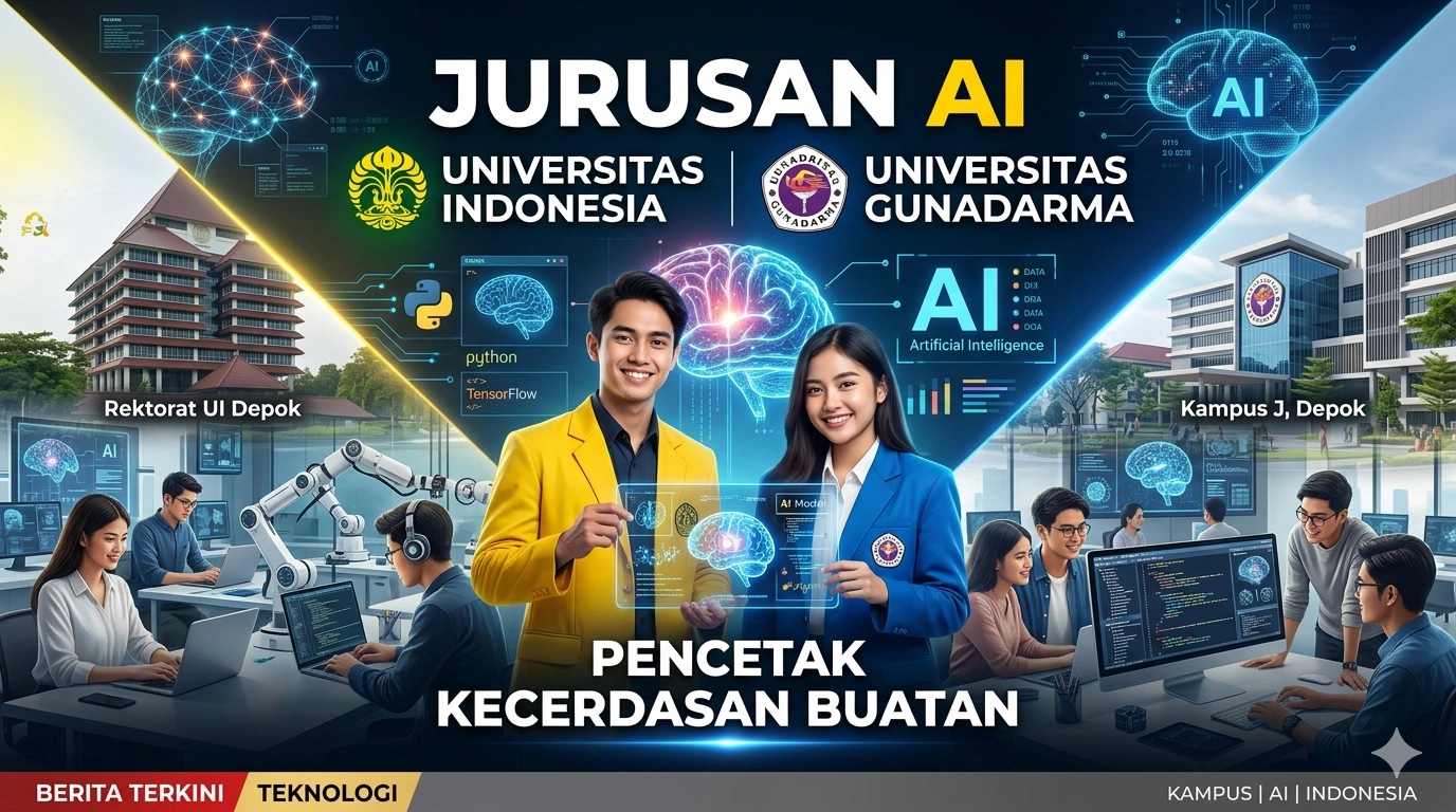 Jurusan AI