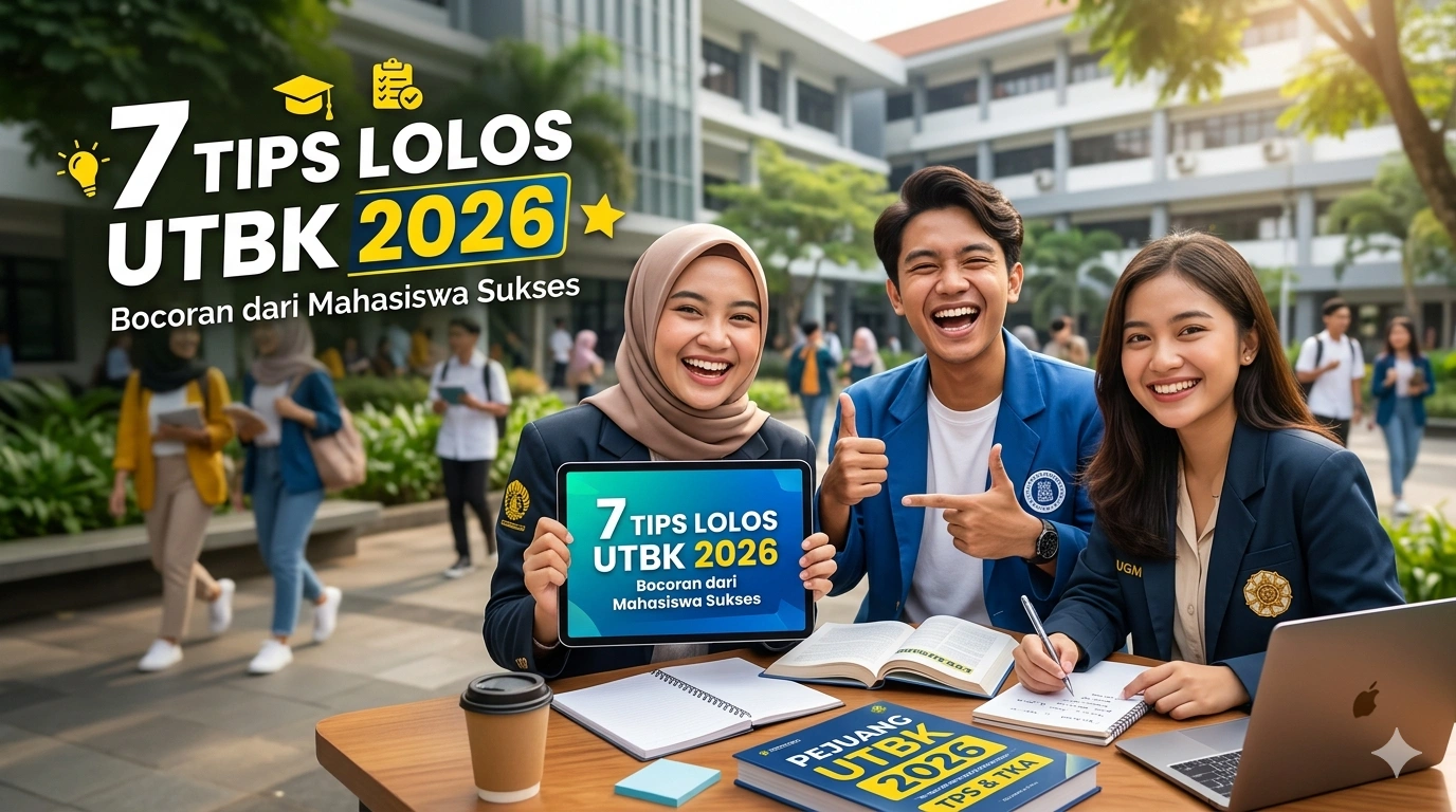 Tips Lolos UTBK