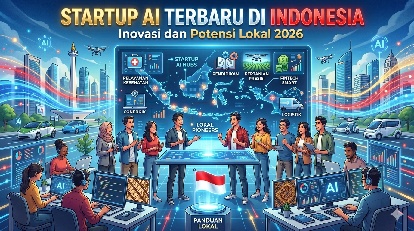 Startup AI Terbaru