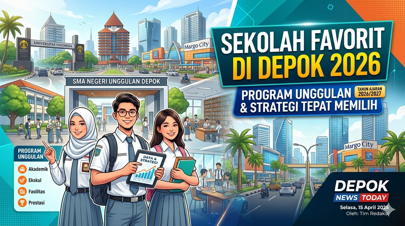 Sekolah Favorit