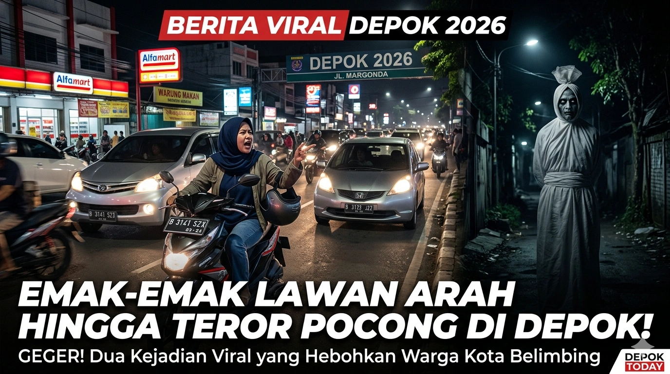 Berita Viral Depok