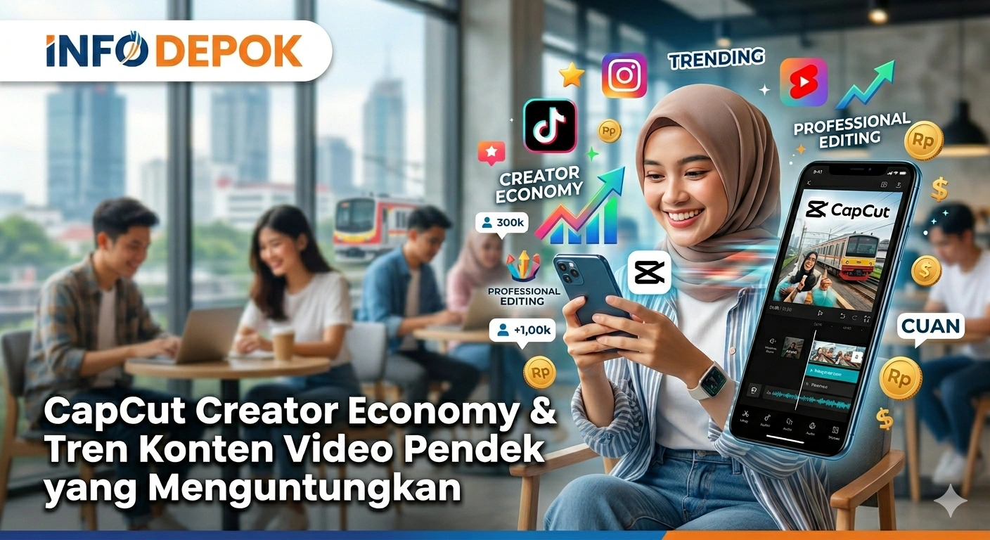 CapCut Creator Economy