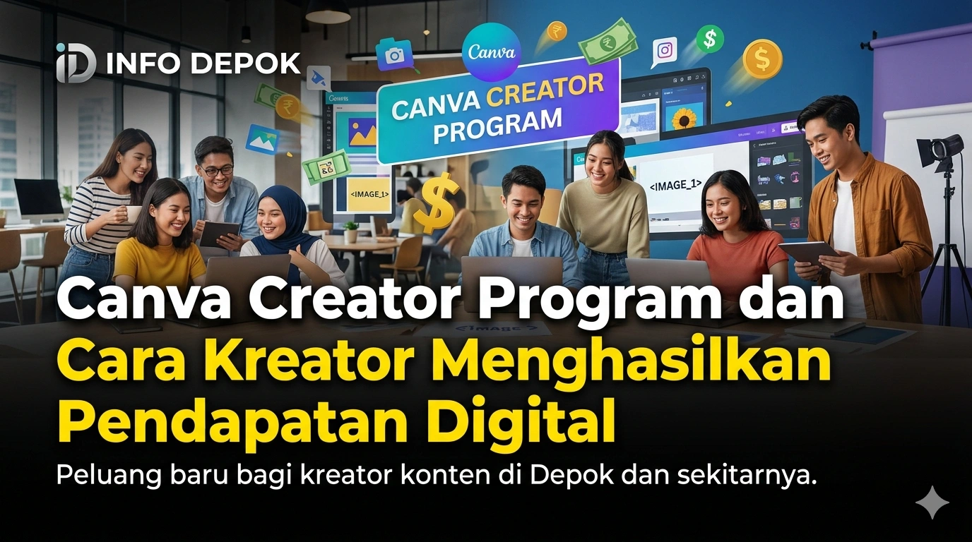 Canva Creator Program