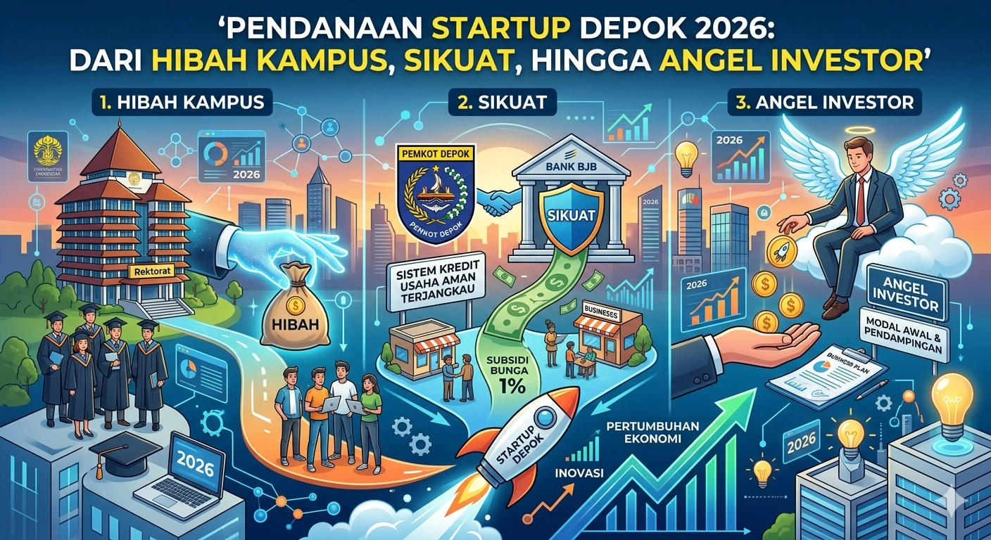 Pendanaan Startup