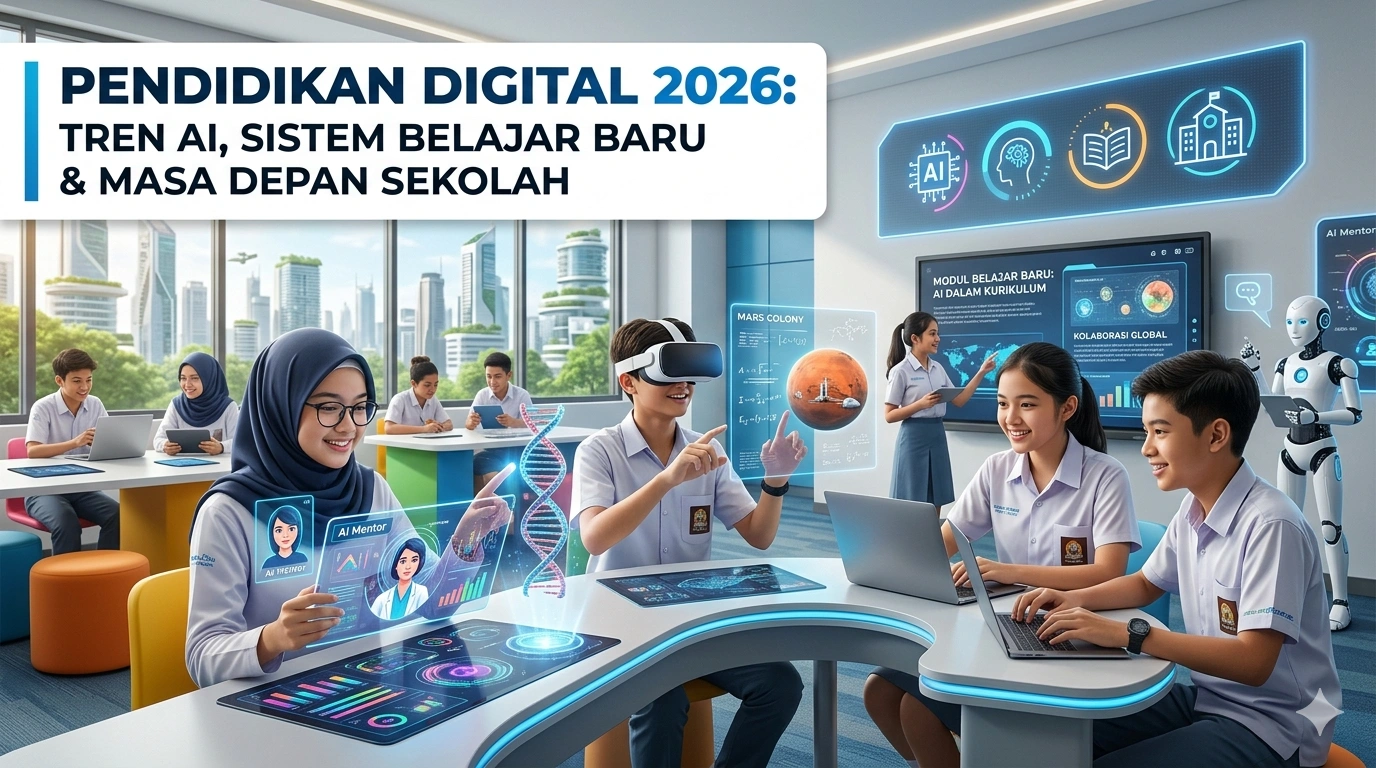 Pendidikan Digital 2026