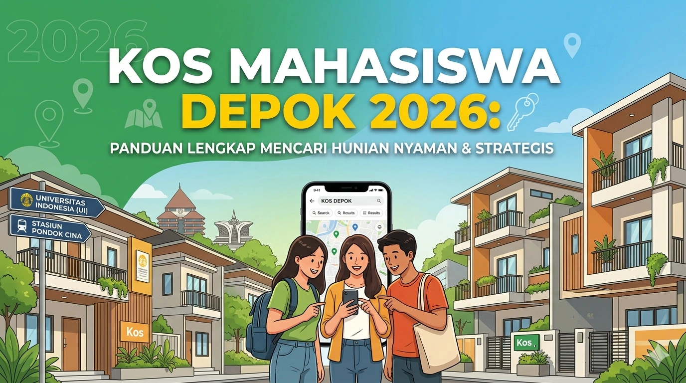Kos Mahasiswa