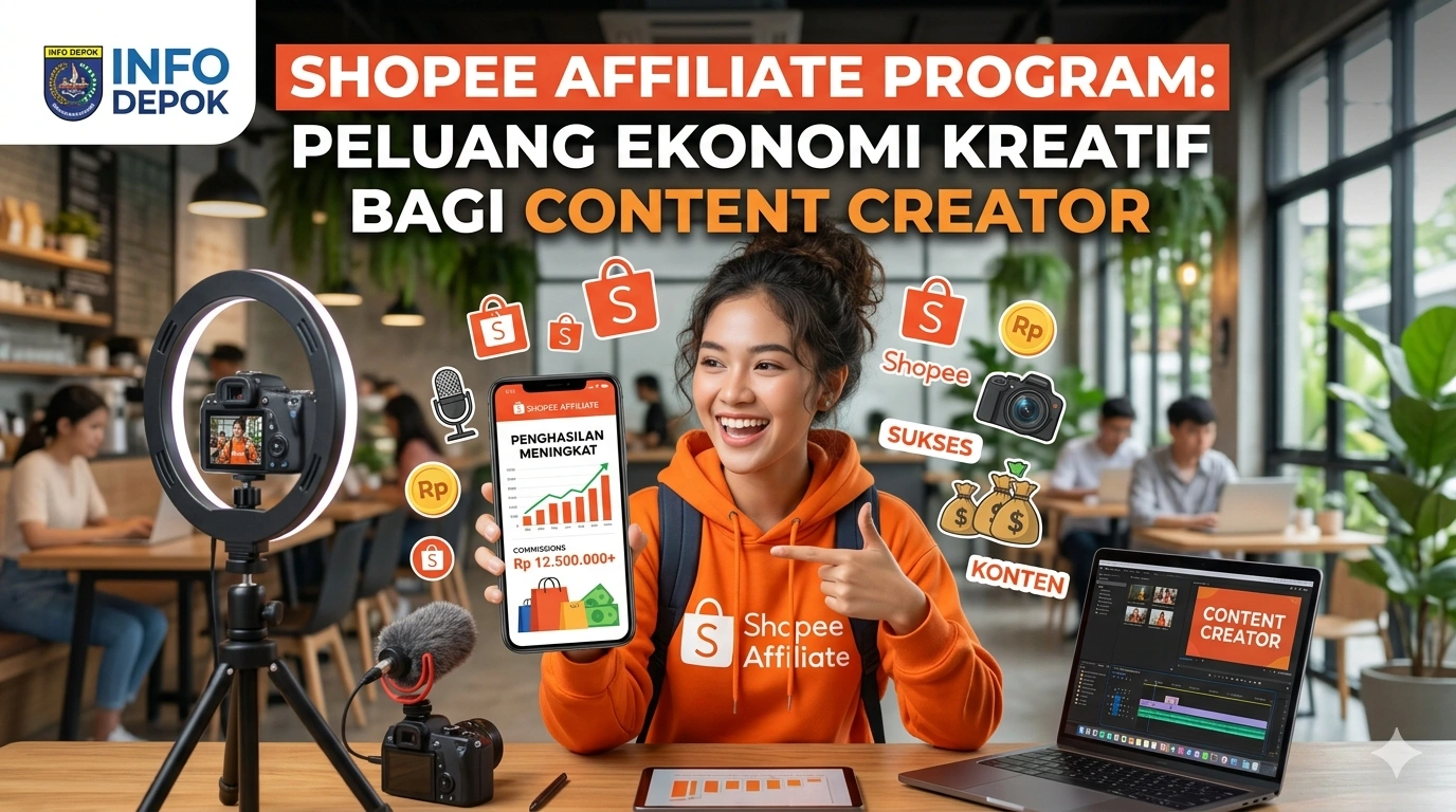 Shopee Affiliate Program