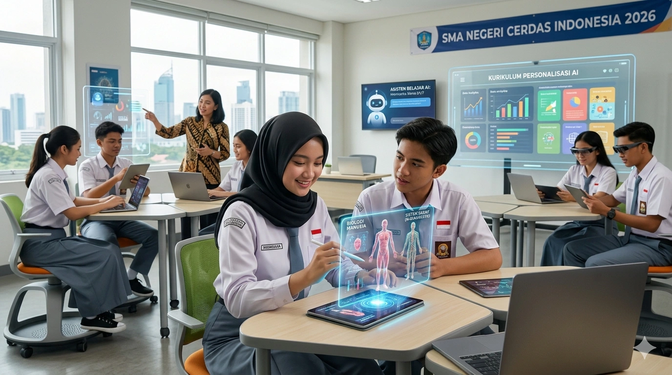 AI dalam Pendidikan 2026