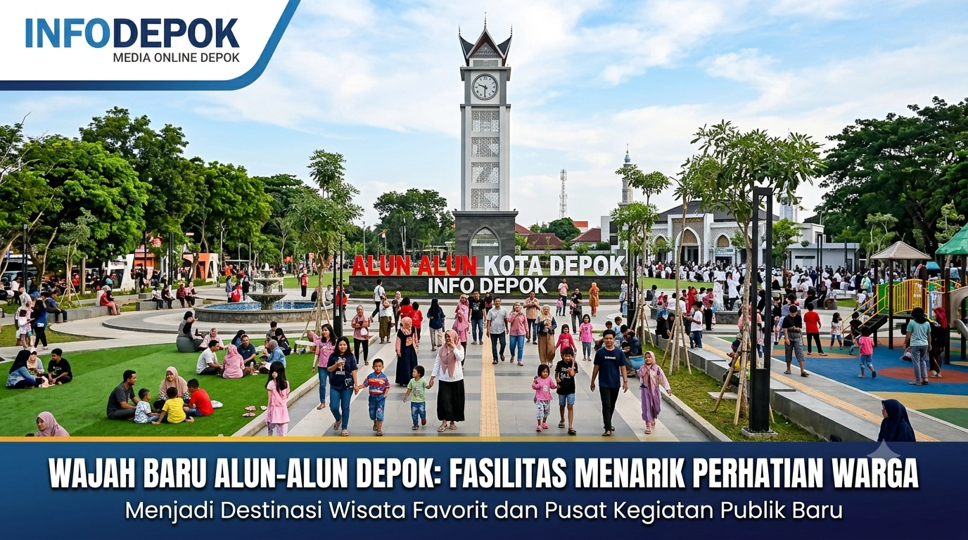 Alun-Alun Depok