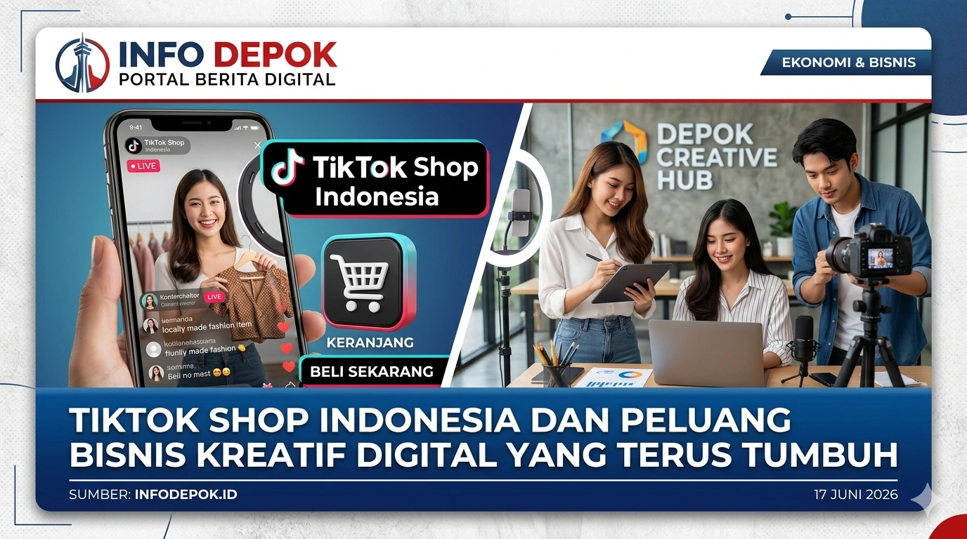 TikTok Shop Indonesia