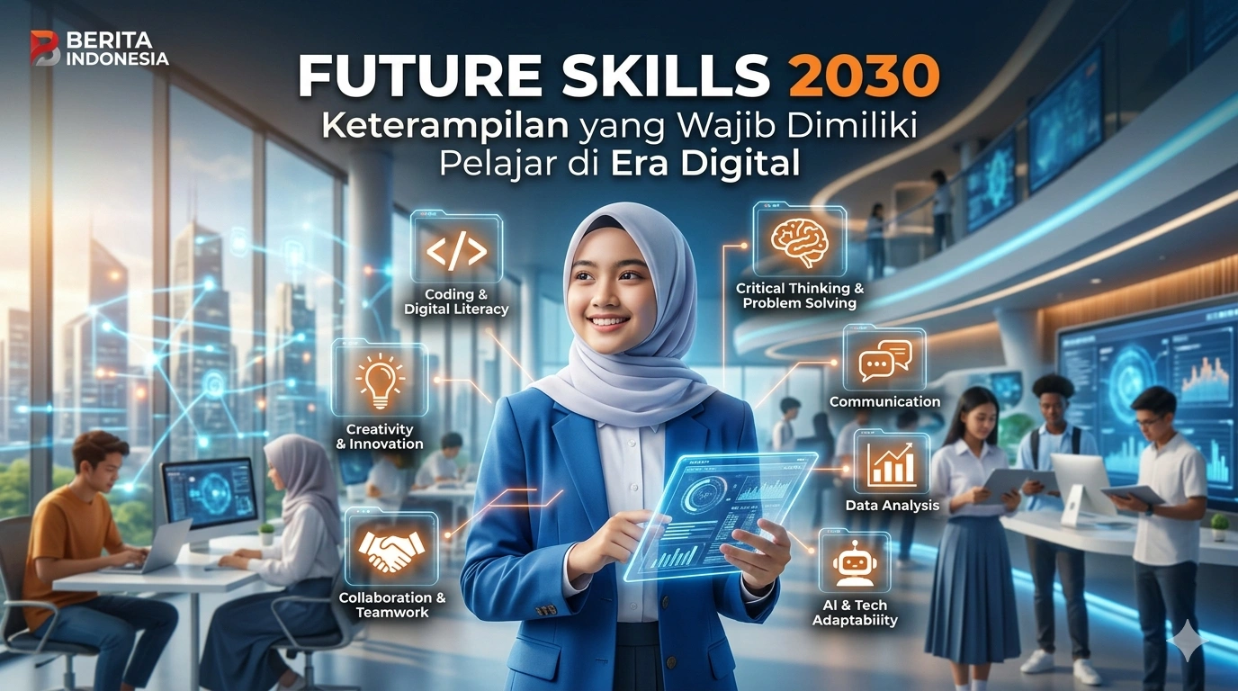 Future Skills 2030