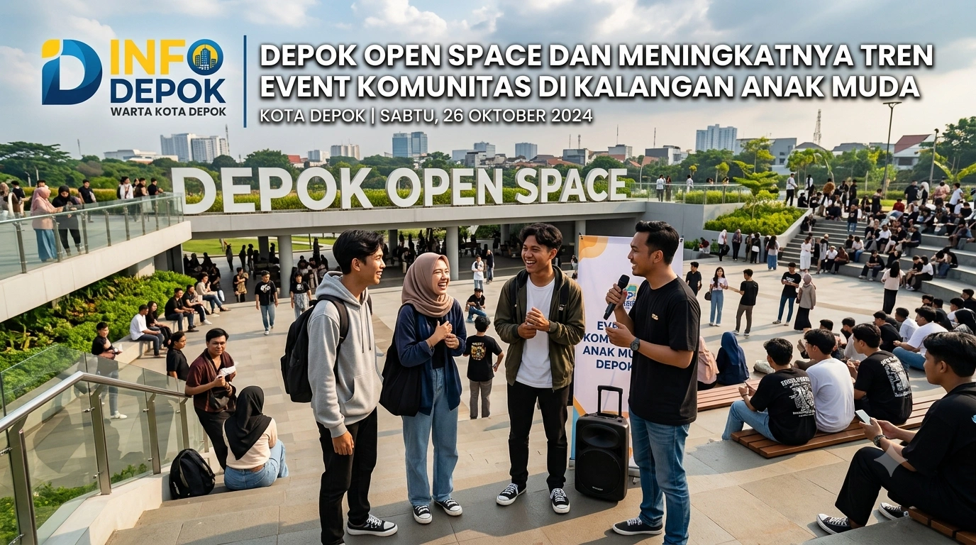 Depok Open Space