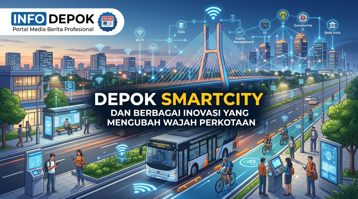 Depok Smart City