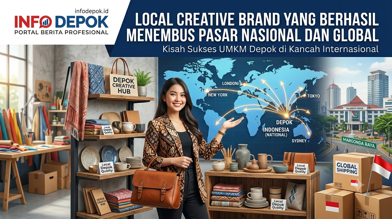 Creative Branding agar Bisnis Memiliki Identitas yang Mudah Diingat Konsumen
