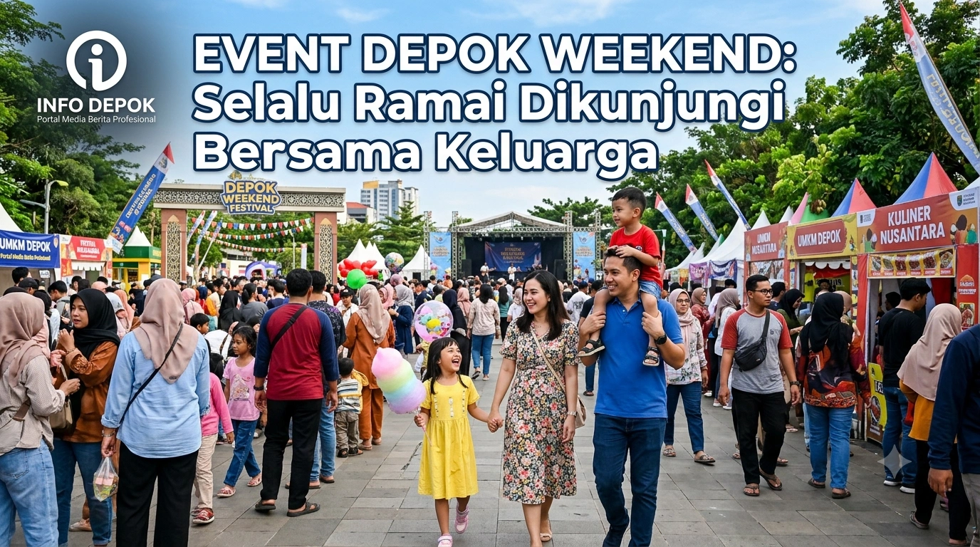 Event Depok Weekend