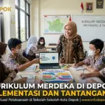 Kurikulum Merdeka di Depok: Implementasi dan Tantangannya