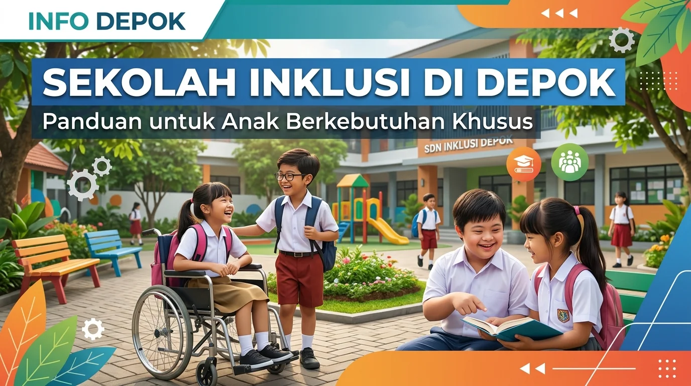 Sekolah Inklusi di Depok: Panduan untuk Anak Berkebutuhan Khusus