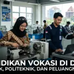 Pendidikan Vokasi di Depok: SMK, Politeknik, dan Peluangnya