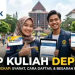 KIP Kuliah Depok: Syarat, Cara Daftar, dan Besaran Bantuannya