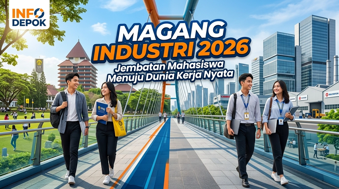 Magang Industri 2026: Jembatan Mahasiswa Menuju Dunia Kerja Nyata