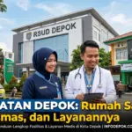 Kesehatan Depok: Rumah Sakit, Puskesmas, dan Layanannya