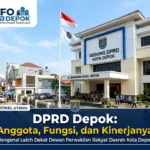 DPRD Depok: Anggota, Fungsi, dan Kinerjanya