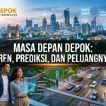 Masa Depan Depok: Tren, Prediksi, dan Peluangnya