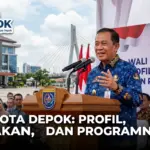 Wali Kota Depok: Profil, Kebijakan, dan Programnya