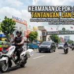 Keamanan Depok: Program, Tantangan, dan Solusinya