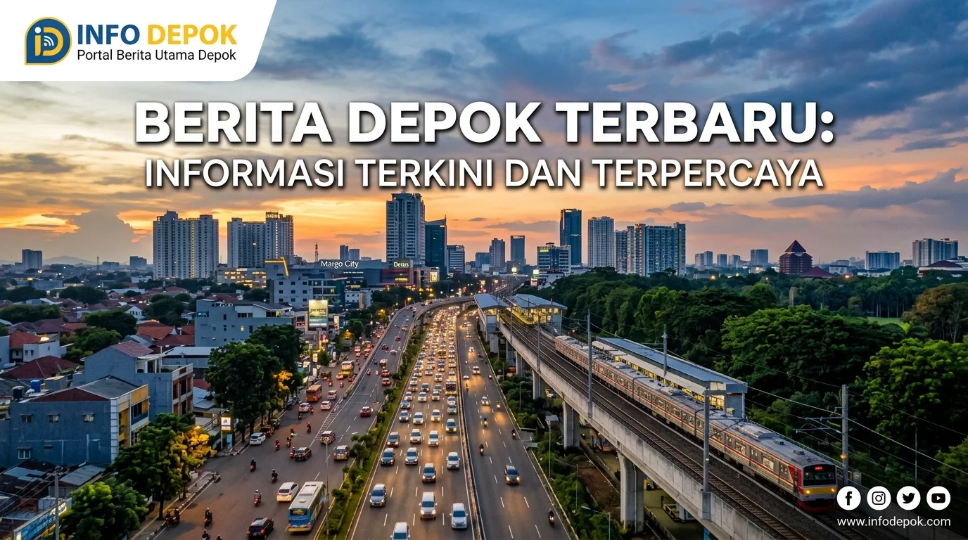 Berita Depok Terbaru: Informasi Terkini dan Terpercaya