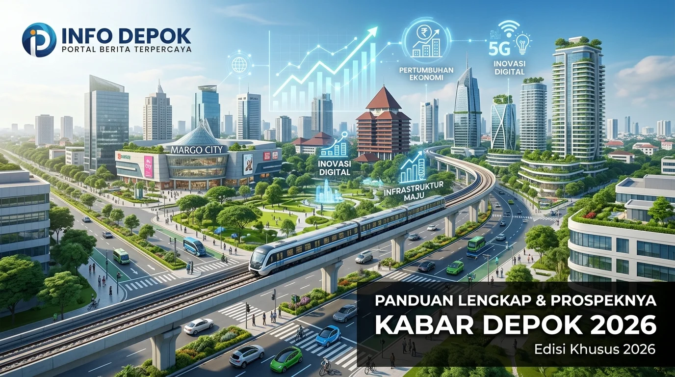Kabar Depok 2026: Panduan Lengkap dan Prospeknya