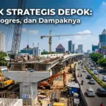 Proyek Strategis Depok: Daftar, Progres, dan Dampaknya