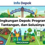 Lingkungan Depok: Program, Tantangan, dan Solusinya