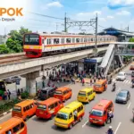 Transportasi Depok: Angkutan Umum, KRL, dan Aksesnya