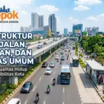 Infrastruktur Depok: Jalan, Jembatan, dan Fasilitas Umum